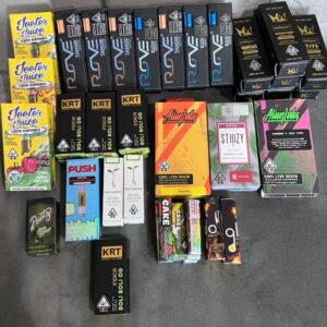 VAPE CARTS