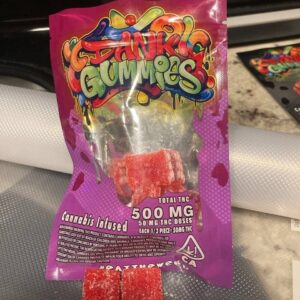 DANKGUMMIES EDIBLES