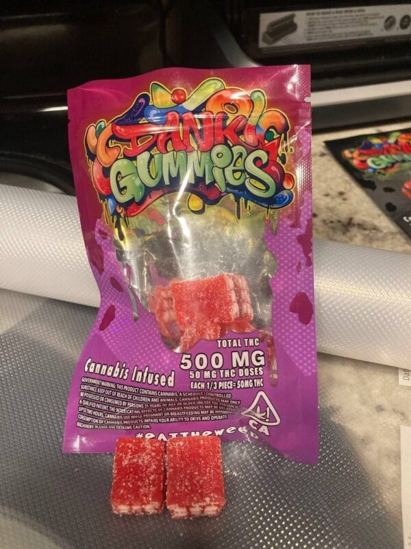 DANKGUMMIES EDIBLES