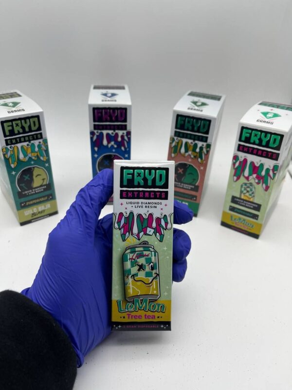 FRYD CARTS