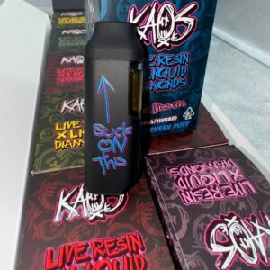 KAOS 2G DISPOSABLE