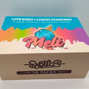 MELT EXOTICS 2G