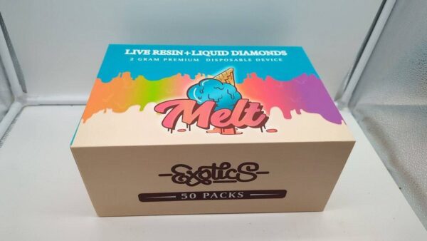 MELT EXOTICS 2G