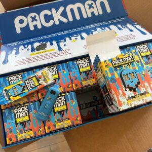 PACKMAN DISPOSABLE