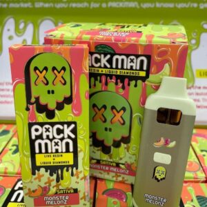 PACKMAN VAPES