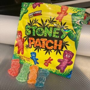 STONEY PATCH EDIBLES