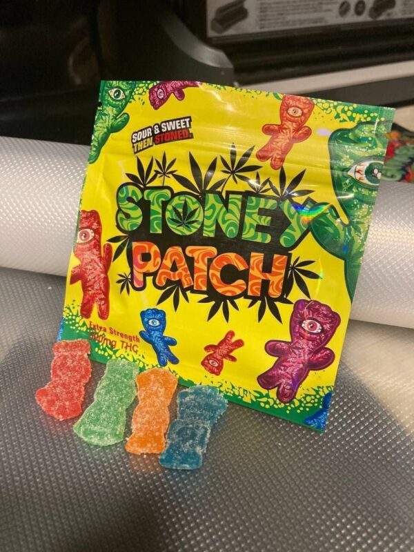 STONEY PATCH EDIBLES