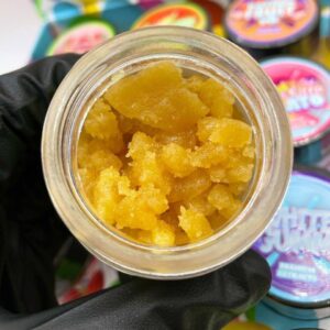 LIVE RESIN