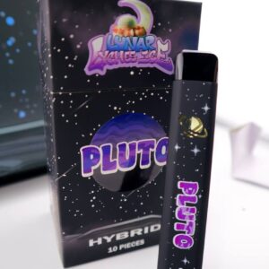 pluto disposable vape