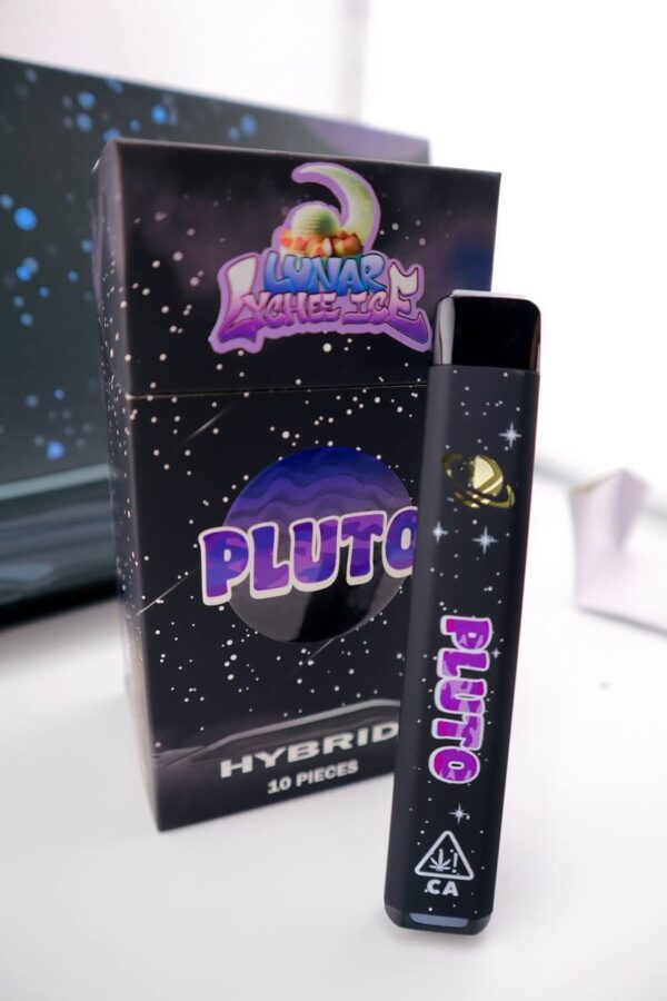 pluto disposable vape