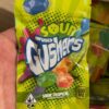 sour infused Gushers