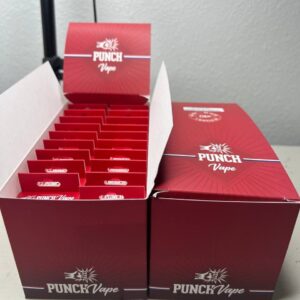 Punch Extracts vape