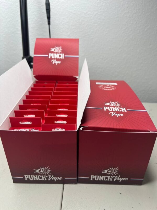 Punch Extracts vape