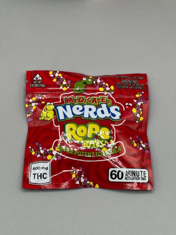 Candies Nerds Rope 600g