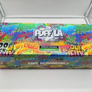 2G Puff LA Disposable