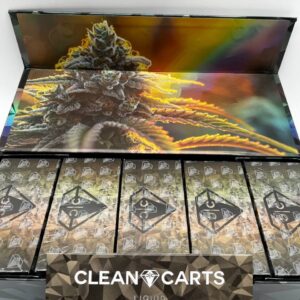 Clean carts disposable