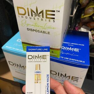 Dime disposable pen