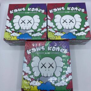 Kaws Kones Pre Roll