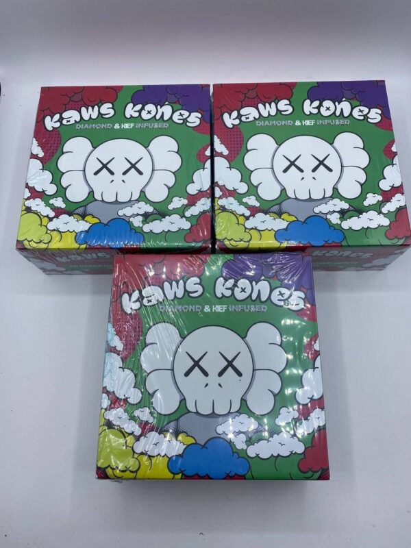 Kaws Kones Pre Roll