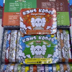 Kaws Kones PreROLLS