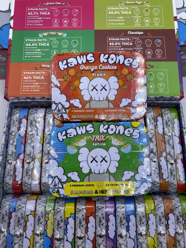 Kaws Kones PreROLLS