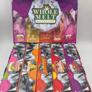 WholeMelt Extracts