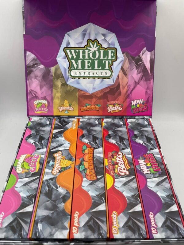 WholeMelt Extracts