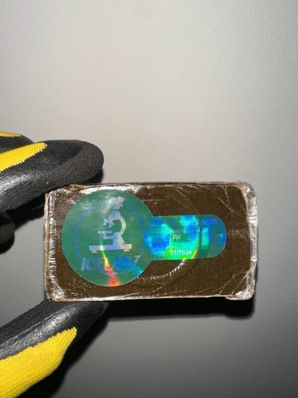Ice Labz Hash